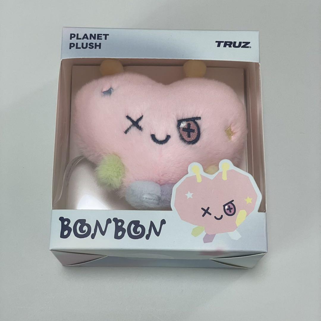 

[Б/У] TREASURE LINE TRUZ PLANET Мини-кукла Junkyu