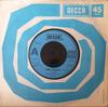 7inch Record ADAM ANT - Young Parisians F13803,F13803 DECCA 1978 UK Rock Used