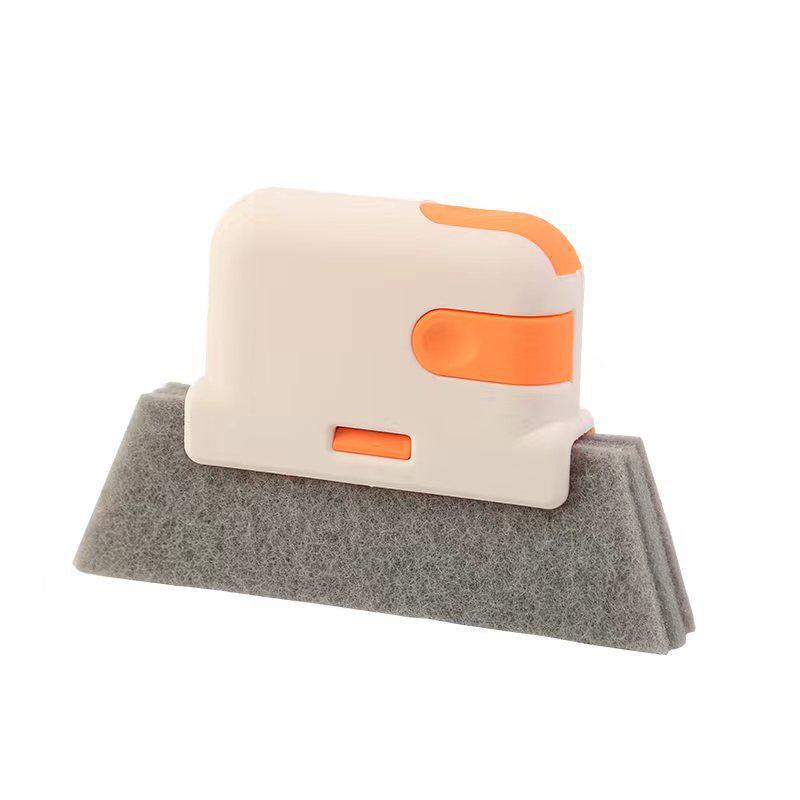 

Multifunctional Crevice & Sill Cleaning Brush for Windows and Doors