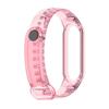 Replacement Bands Compatible for Xiaomi Band 7 Soft TPU Wristbands Adjustable Wrist Strap for Women Men