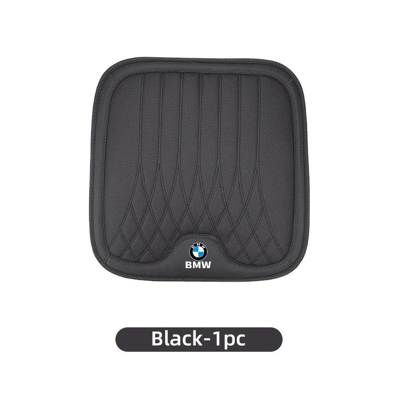 NWNKO1 Car Sticker 2025 Hot Car Cushion Flannel Plush Seat Pad FOR BMW M X1 X3 X5 X6 X7 G20 G30 E39 E46 E87 E90 E92 F10 F11 F15 F30 Car