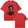 Rapper The Weeknd After Hours Graphic Tshirt Skeleton Streetwear Men Women Hip Hop Oversized T-shirts Men's Fashion Vintage Tees