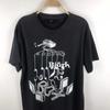 90's Bjork Icelandic Singer Album Black Short Black Unisex Tshirt
