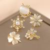 2024 Trendy Women's Invisible Anti-Exposure Brooch Pin for Clothes