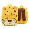 Cute Cartoon Animal Children's Backpack Stall Supply Backpack Kindergarten Plush Backpack Children's Bag Can Be Ordered
