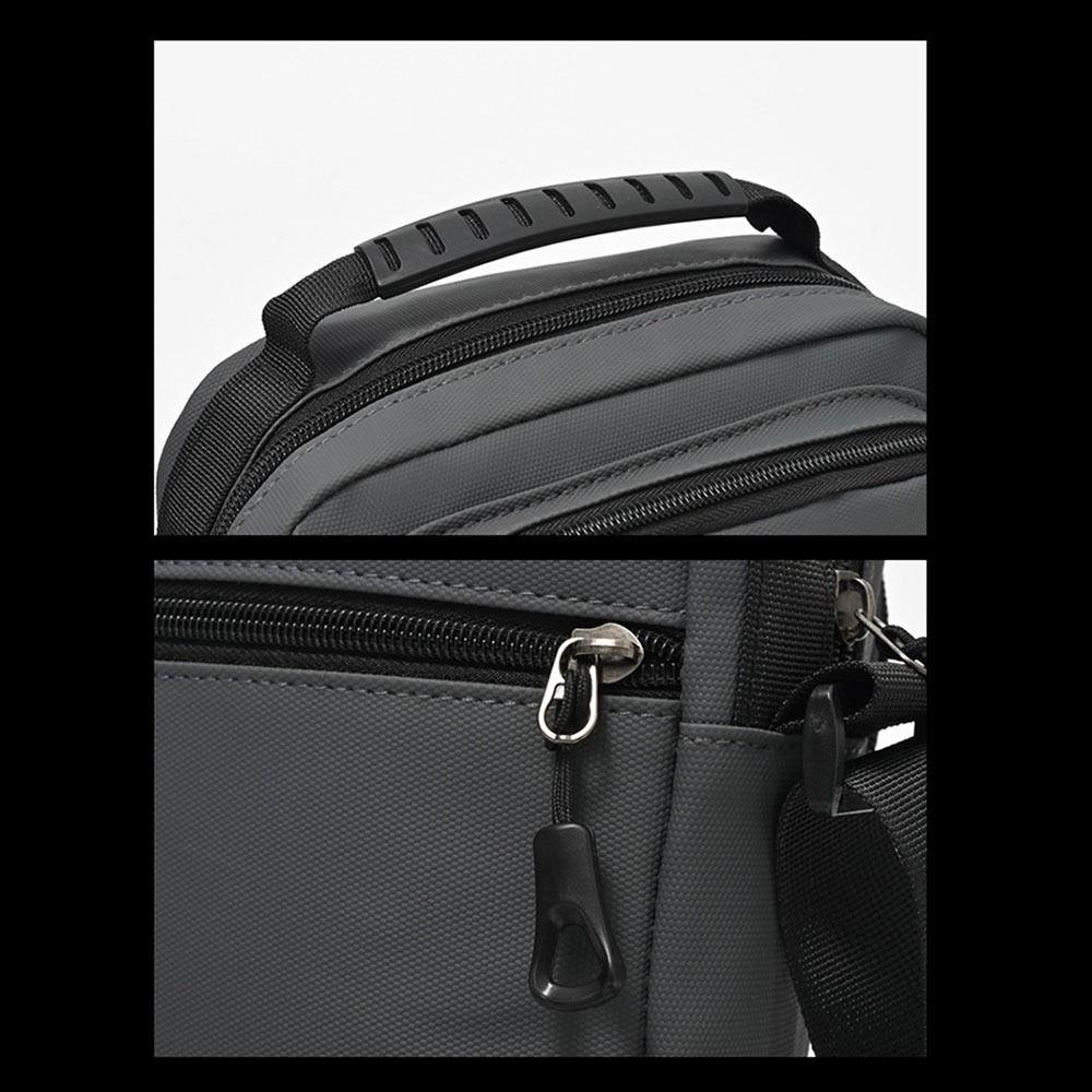 Waterproof Crossbody Phone Bag Casual Men's Handbag Casual Messenger Sling Bags  Shopping