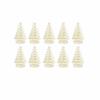 City Friend Accessories MOC Building Blocks Plant Bush Tree Flower Grass DIY House Parts Creative Bricks 3471 30176 32607 Toys