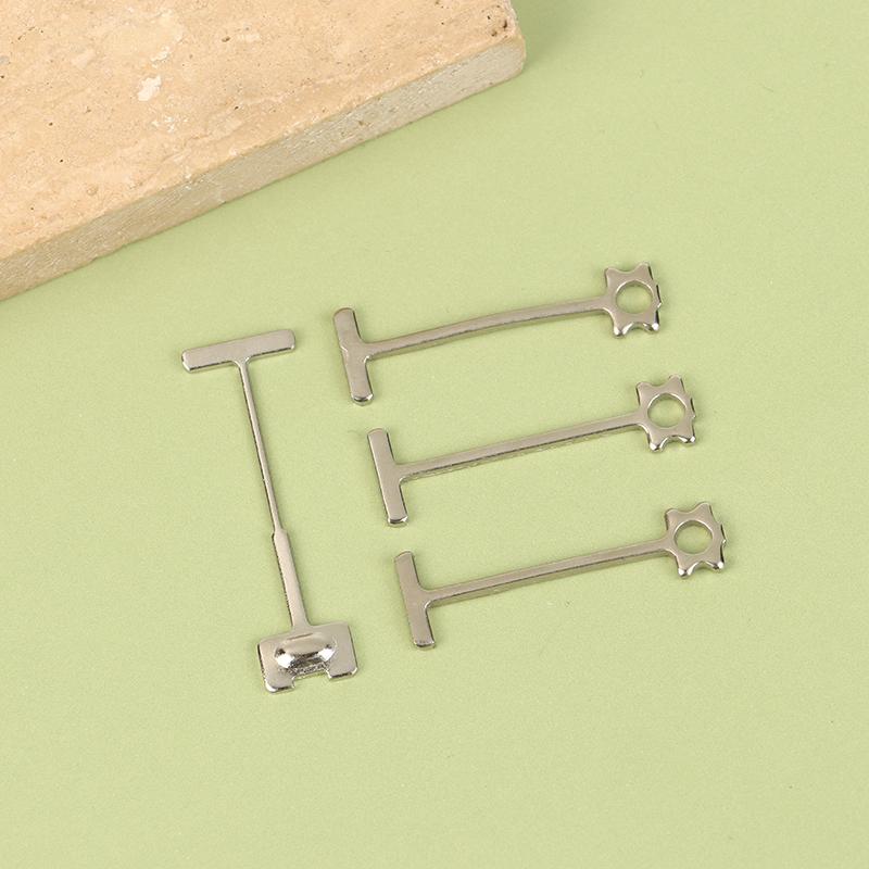 100Pcs 0.9Mm 1.5Mm Floor Wall Replace Steel Needle Nails Tile Leveling System Ceramic Leveler Construction Toolsruction Tool