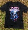 The Black Dahlia Murder Black T-Shirt Cotton Full Size Unisex Unisex T-Shirt