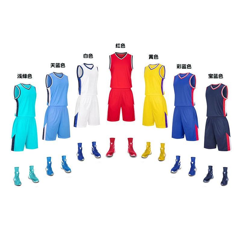 Set Maglia da Basket Personalizzata Uomo Donna Uniformi da Allenamento e Partita di Squadra Gilet da Allenamento Sportivo Universitario