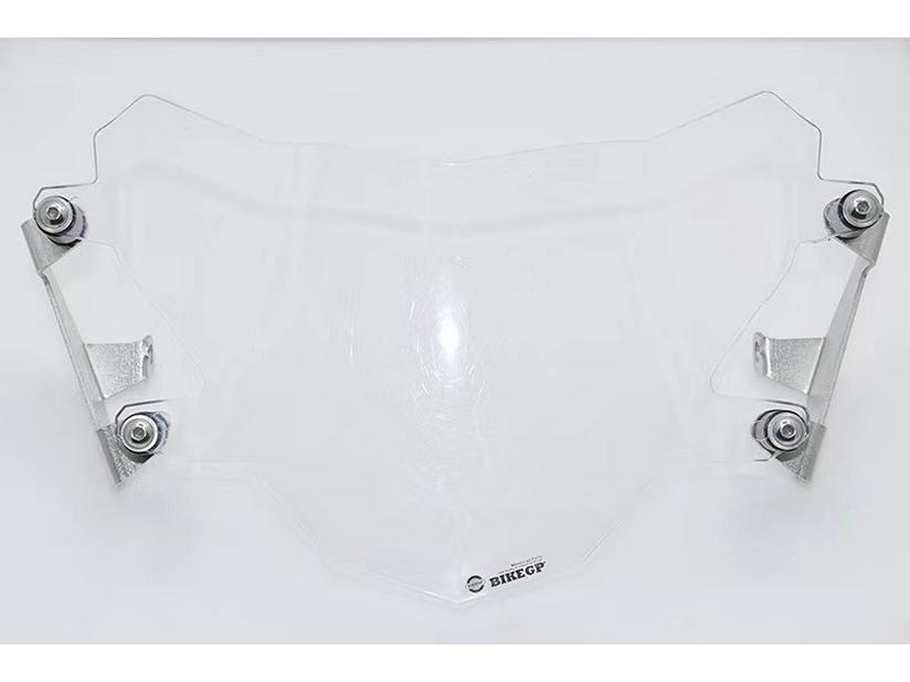 BMW G310GS (2017-2021) Transparent Headlight Protector Lens & Guard