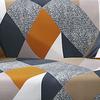 Floral Print Simple Stretch Tight Wrap Slipcovers Elastic Sofa Couch Cover