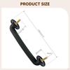Windshield Hold Down Bracket Easy to Install 55176422 Strap Hood Footman Loop Spare Parts for JK TJ