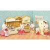 Sylvanian Families Furniture [Refrigerator Set] Car-422 ST Mark Certification For Ages 3 and Up Toy Dollhouse Sylvanian Families EPOCH