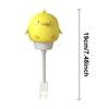 USB Night Light LED Cute Cartoon Night Lamp Bear Chick Kitten Remote Control for Baby Kid Bedroom Decoration Bedside Lamp