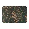 Custom Camouflage Army Air Force Blue Doormat Mat Anti-Slip Military Camo Bathroom Kitchen Garden Rug Carpet 40*60cm