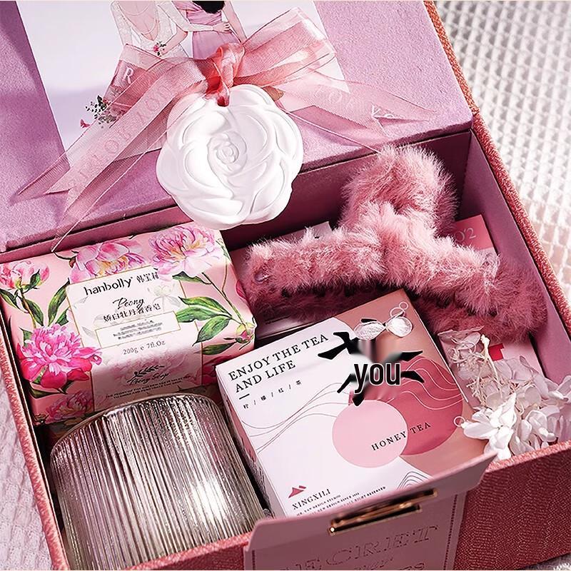 Hanbolly Scented Cleansing & Bath Soap