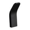 5 High Strength Aluminum Self Wall Hooks Hanger Holder for Clothes, Bag, Towel, Hook, Organizer
