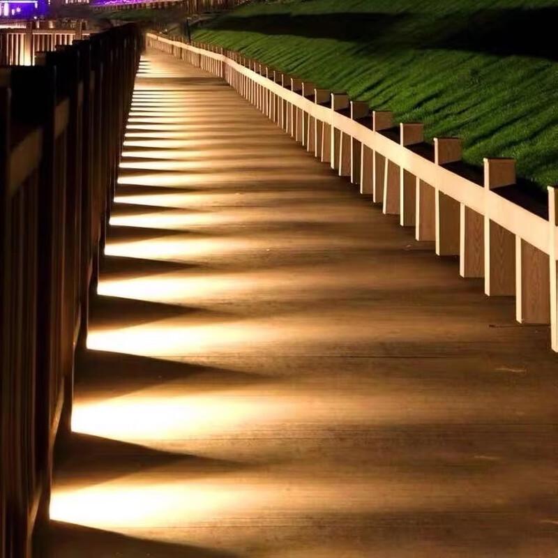 NuFeng Embedded Outdoor Footlight