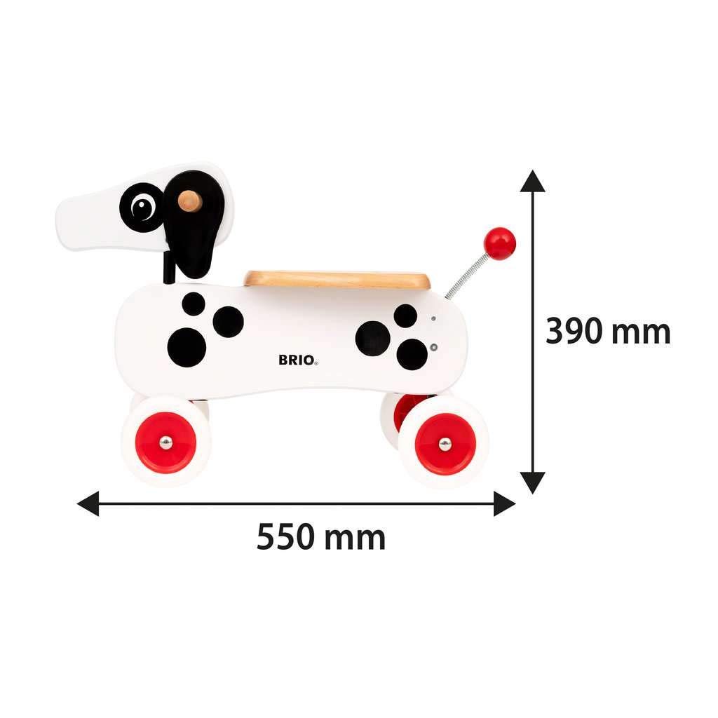 BRIO Ride on Dutchie 30281 (white)