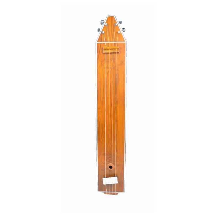 Premium 4-String Box Tanpura (Tambura) – Sweet Resonance for Yoga, Meditation Kirtan with Carry Bag