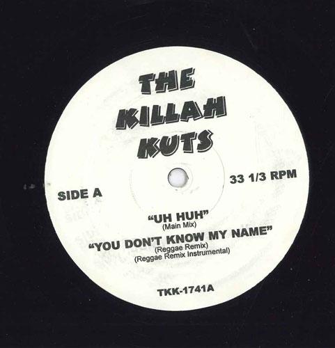 

12inch Record VARIOUS - Uh Huh TKK1741 THE KILLAH KUTS 2004 US Rap & Hip-Hop/R&B Used
