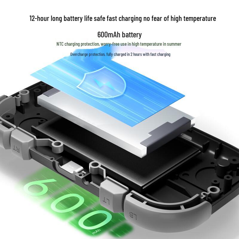 IINE Retro Card Game Wireless Controller