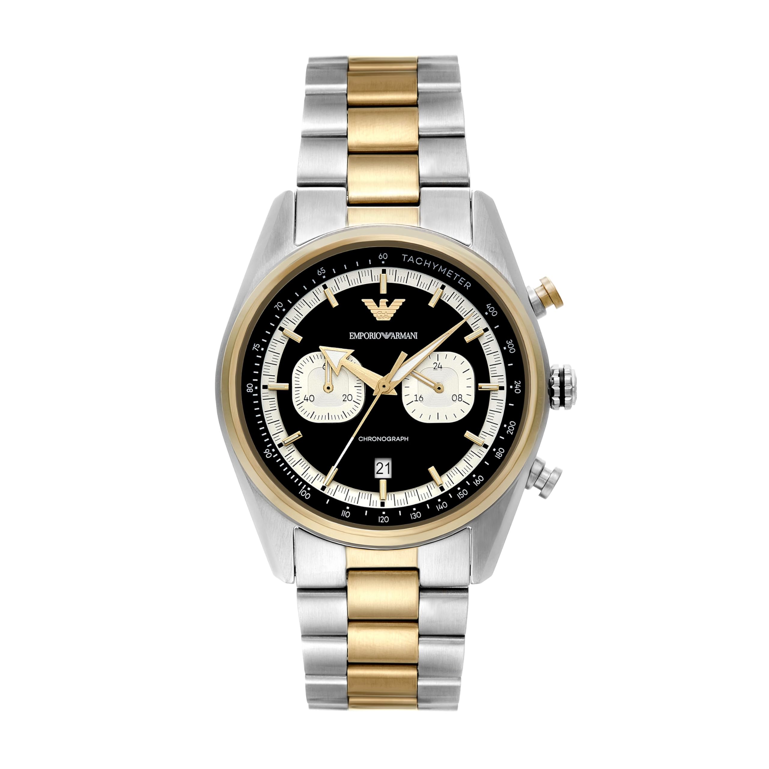 

Emporio Armani NA AR11678 Multicolor [Emporio Armani] Men s Watch,