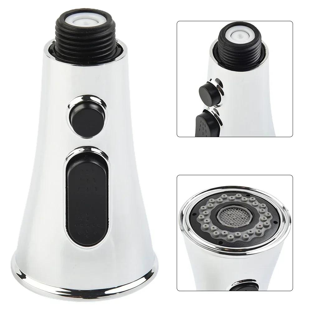 Kuchyňská baterie Vytahovací sprchová baterie Baterie do kuchyně Koupelna Sprchový kohoutek Rozprašovač šetřící vodu Příslušenství do koupelny