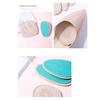 Forefoot Pad Half Palm Cushion Anti-Slip Soft Sponge Relief Pressure Pad Comfortable Fit Shoes Foot Care for Women High Heels