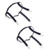 Men's Anti-Slip Shirt Clip Garter - Strong Grip Upgraded Version