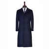 Renoir Unisex Custom Wool-Cashmere Overcoat