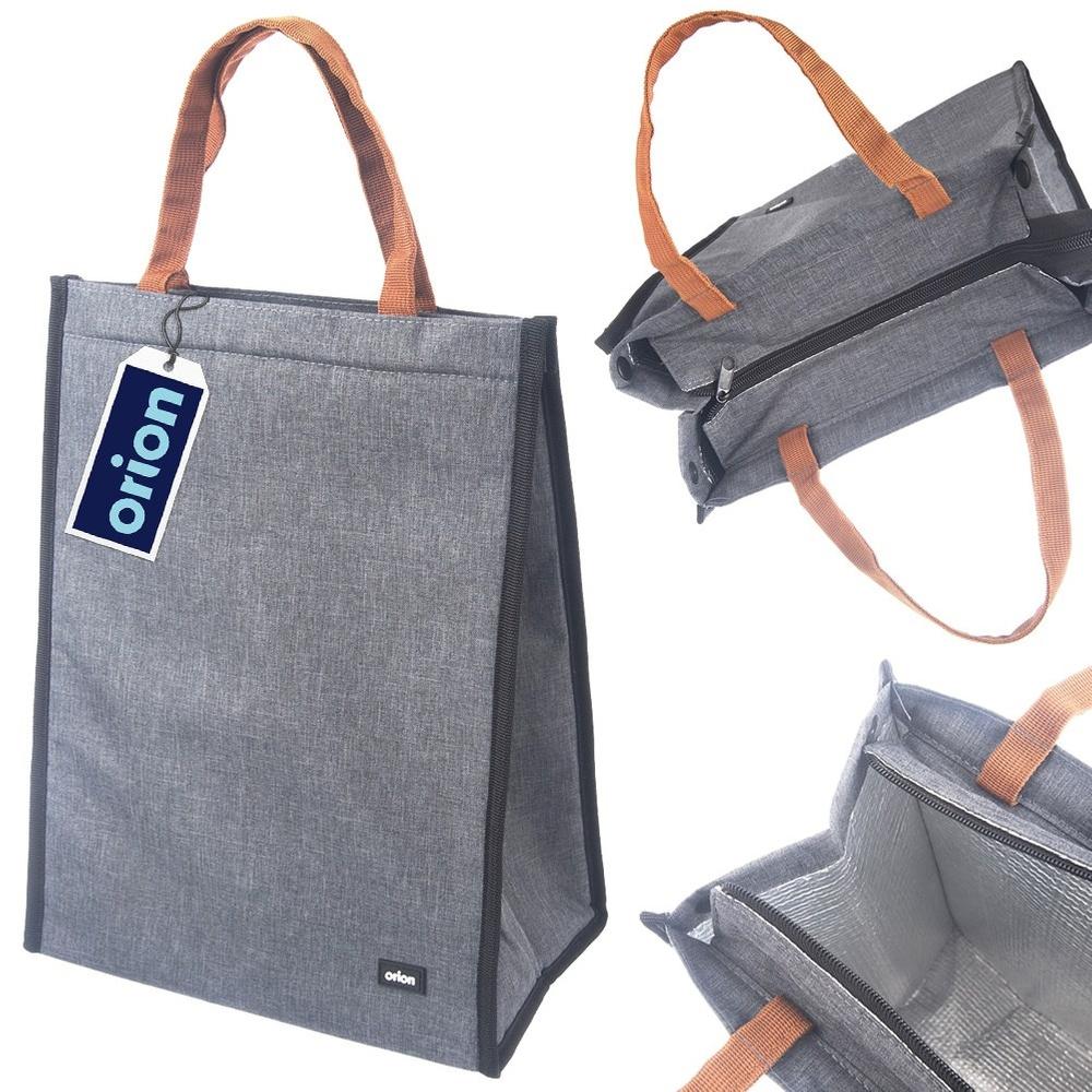 Thermal Bag, Gray, TERMO, 14 L