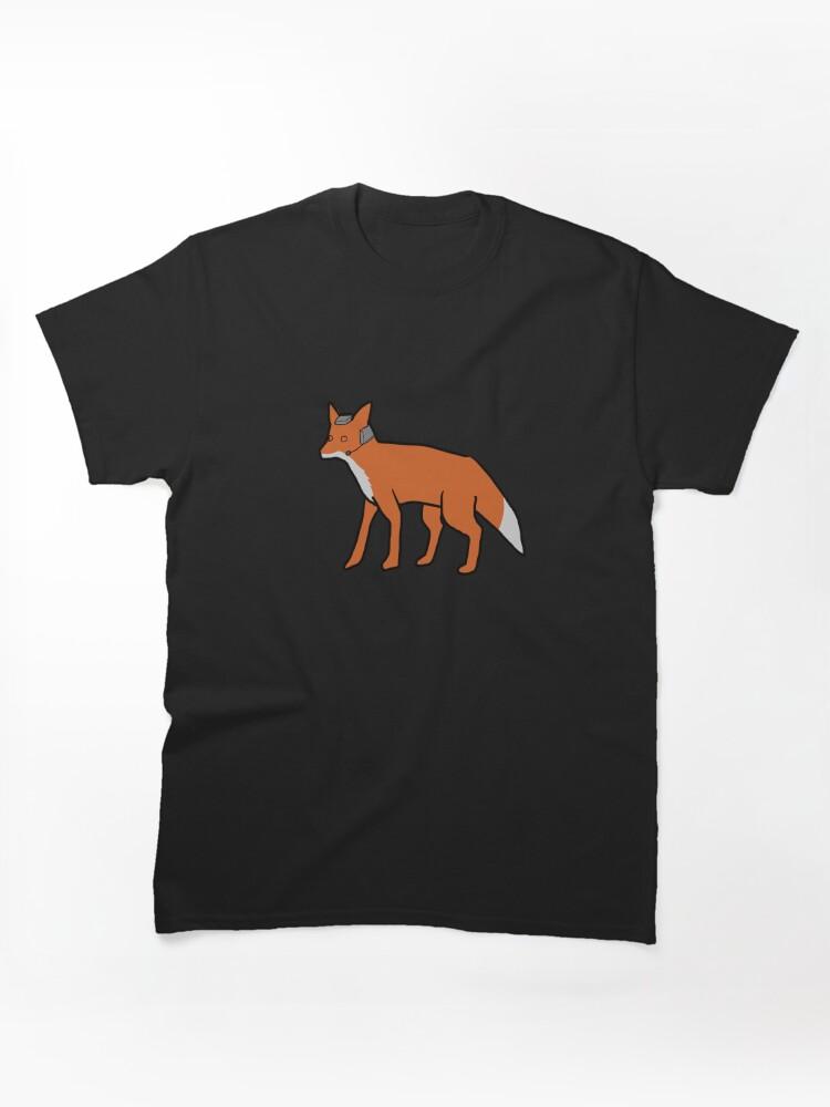 Earthbound Fox McCloud Classic T-Shirt