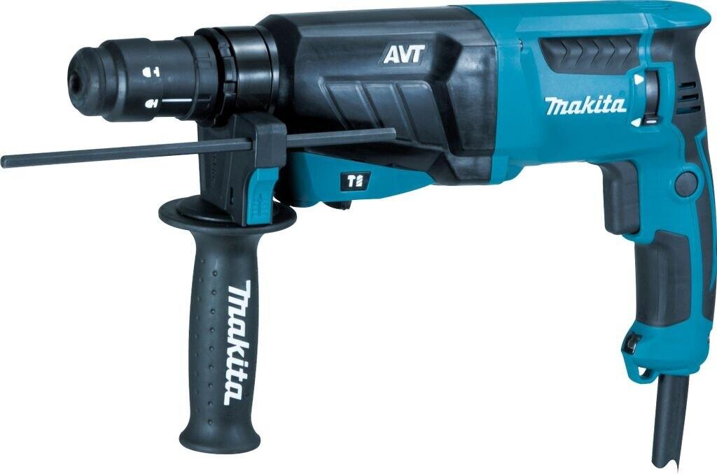 Комбинированный перфоратор Makita HR2631 HR2631FTJ