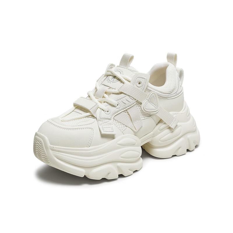 TATA Women s Summer Fashion Casual Dad Shoes 38