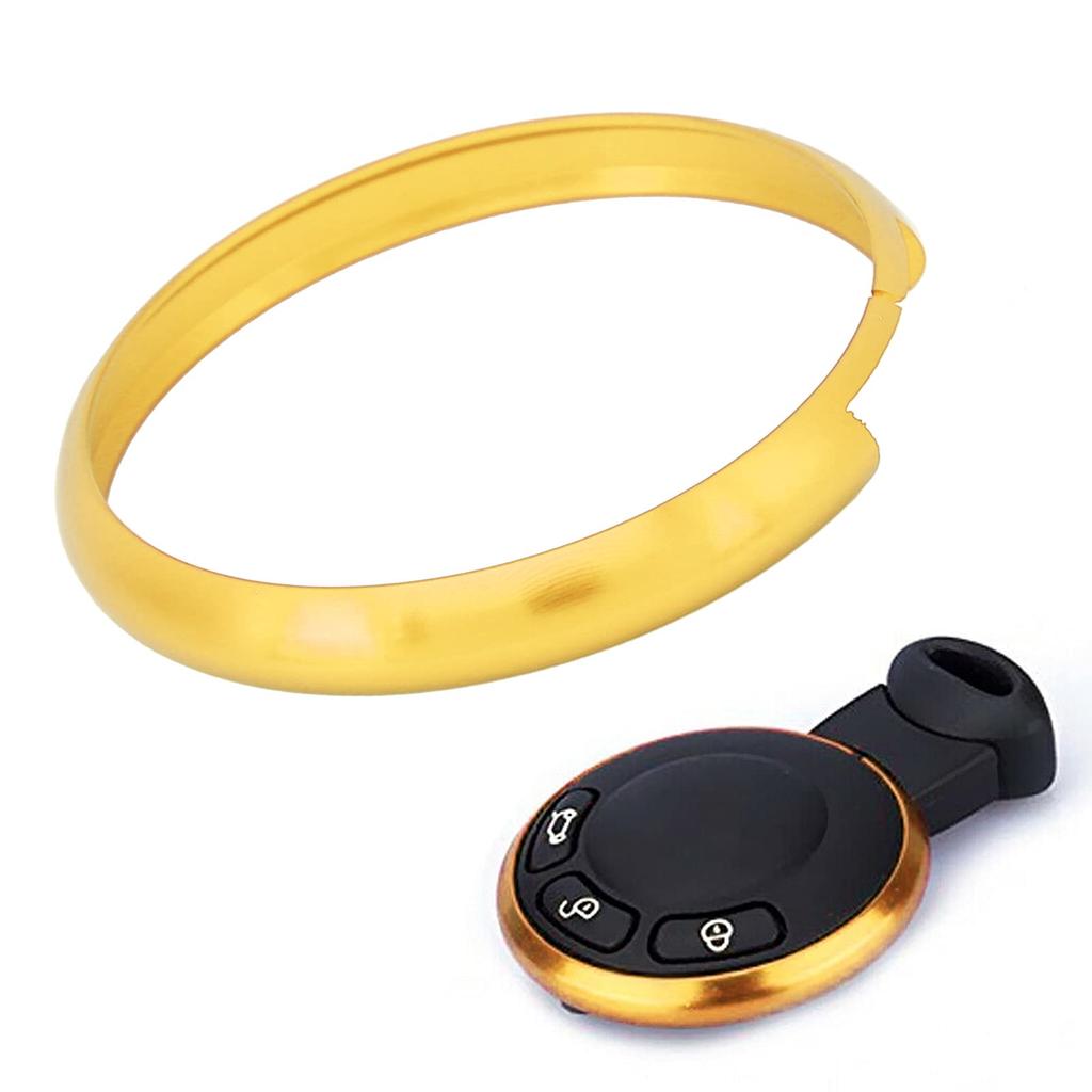 Ring, Key Fob Key Ring Convenient for MINI R55 R56