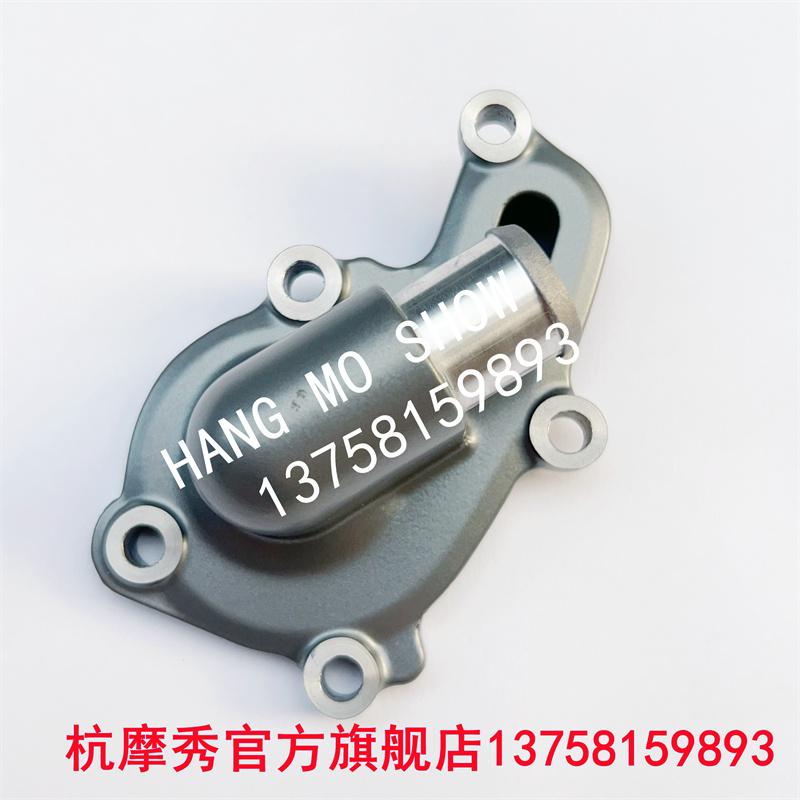 Motorcycle Parts Engine Cooling Water Pump Assembly Impeller Gasket Cover for Cfmoto 250Nk 250Sr Cf250Nk Cf250Sr Cf Moto Nk250