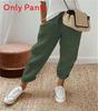 Casual Linen Trousers For Women With Elastic Waist For Spring Summer Comfort