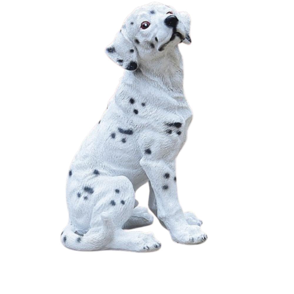 

Милая статуэтка золотистого ретривера, изделия из смолы, статуэтка щенка, украшение для дома, офиса, стола белый