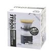 Akebono Sangyo Coffee Server Stron 400 Beaker Compact Dripper Set Black TW-3768