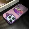 Music CD Case For Iphone 16 Pro 16E Cover For Iphone 15 14 13 12 11 Pro Max Cover Funda Bumber Coque 16 Pro Case Funda