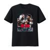 Ryan Garcia Vs Gervonta Davis T Shirt Vintage Washed Streetwear Stylish Versatile Designer Clothes Graphic Breathable