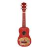 Gitarlar, Kitara ve Mandolinler – Ukulele