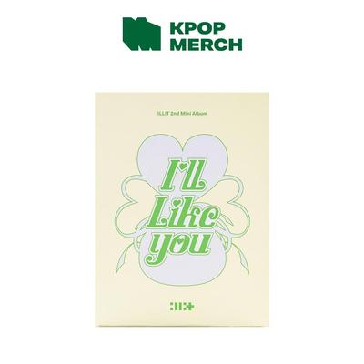 ILL LIKE YOU (Weverse Albums Ver.)