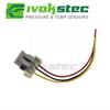 Brand Boost Pressure Sensor MAP Sensor For Renault Clio 1.6 16v 1998 - 2021 Megane Scenic Trafic Twingo 1.2 1.4 2.0 8200105165