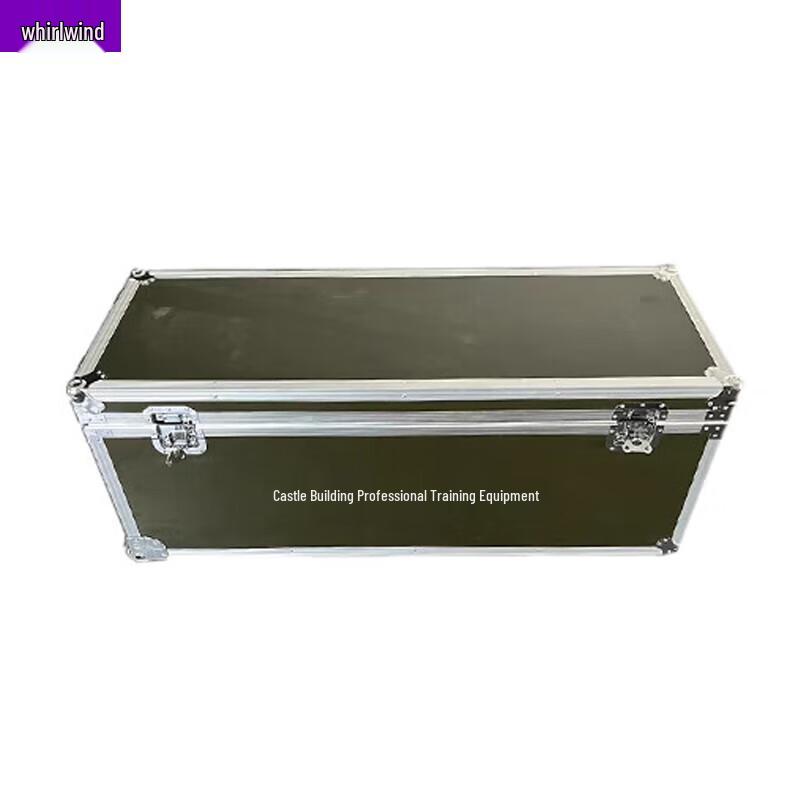 Xuanshi Professional Double-Layer Aluminum Alloy Training Equipment Flight Case