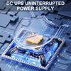 UPS 5200mAh Battery Backup for Networking Devices with Extended Equipment Runtimes Stable Connectivities