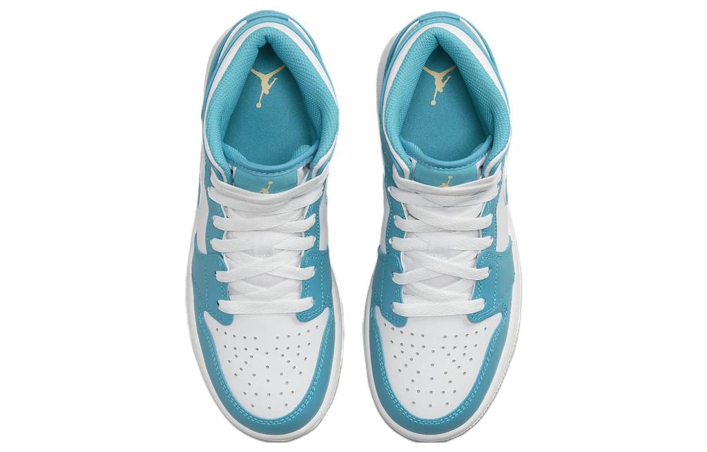 Jordan 1 Mid Aquatone GS DQ8423-400