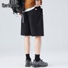 Mark Fairwhale Men's Casual Drawstring Shorts